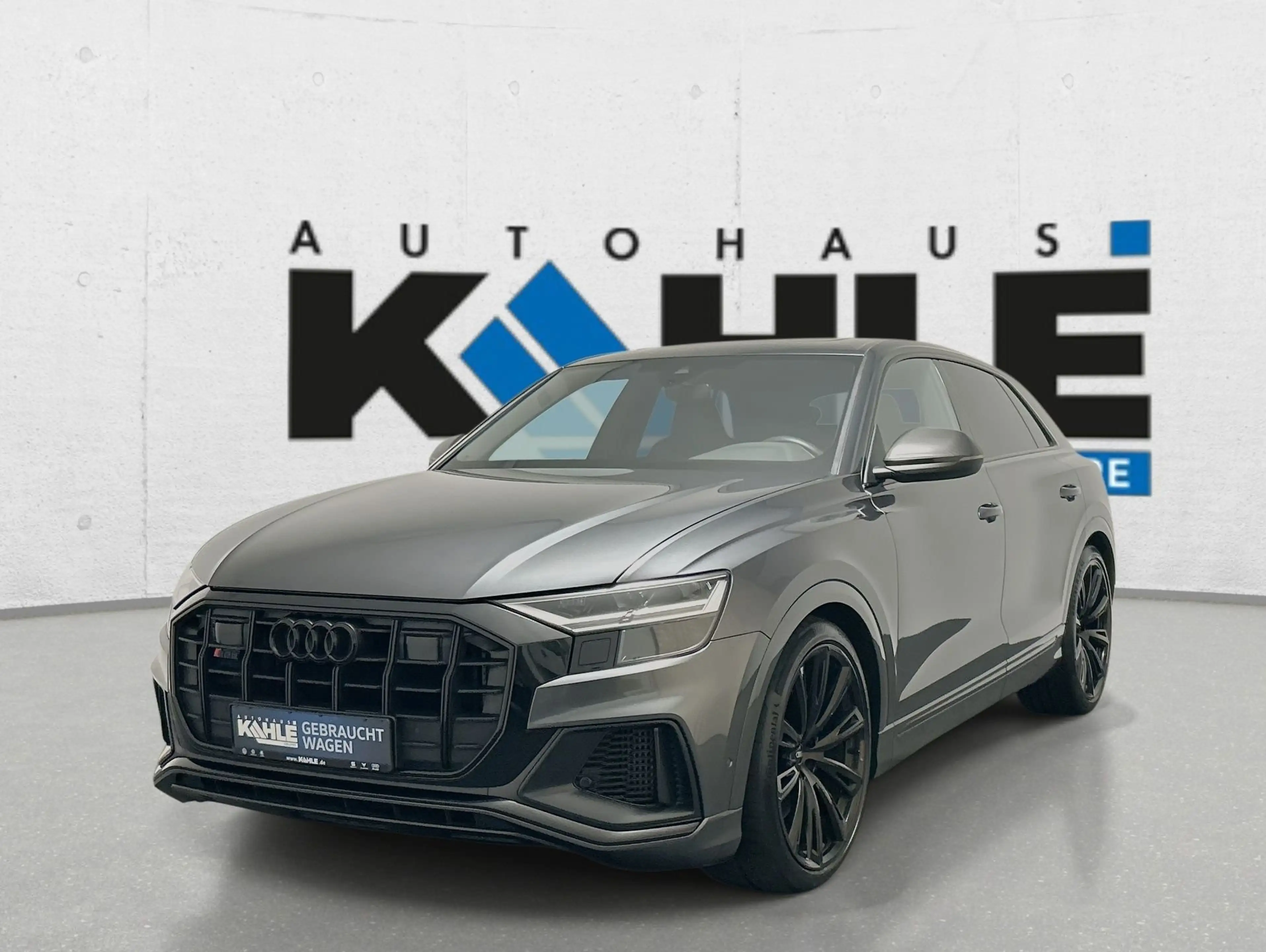 Audi SQ8 4.0 TFSI tiptronic quattro competition plus — photo 2