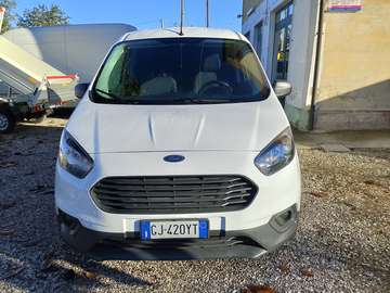 1.5 TDCi 75CV Van Trend