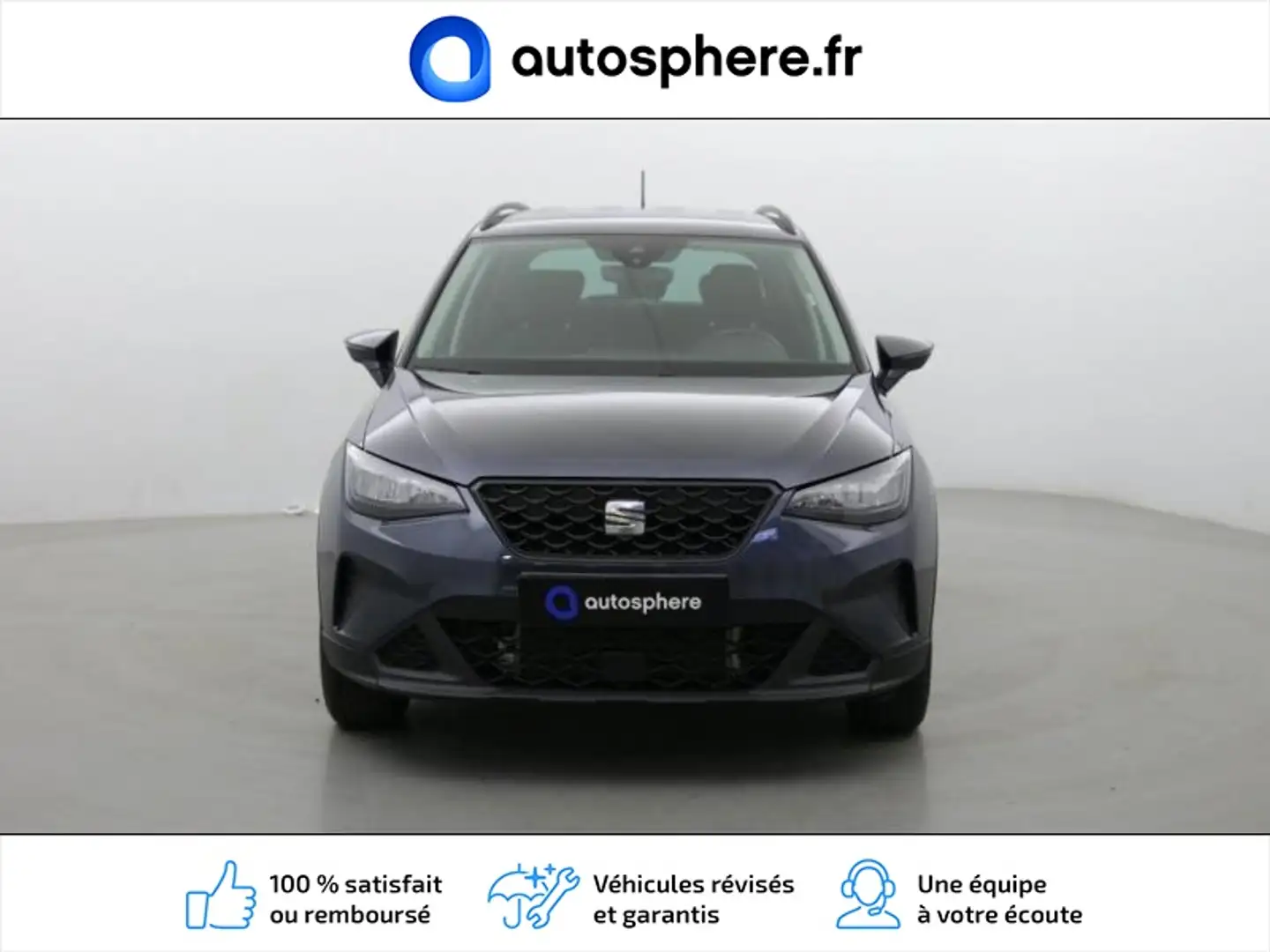 SEAT Arona 1.0 TSI 115ch Business DSG7 - 2