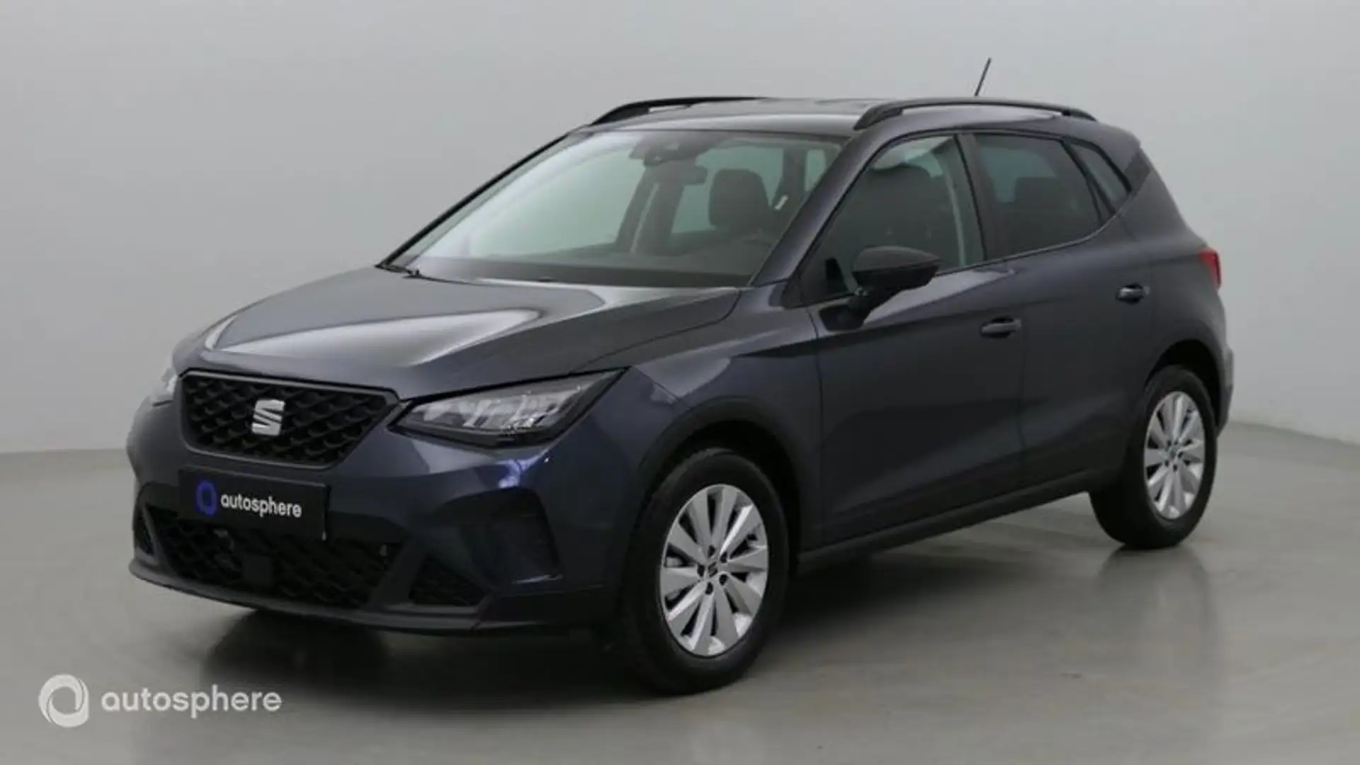 SEAT Arona 1.0 TSI 115ch Business DSG7 - 1