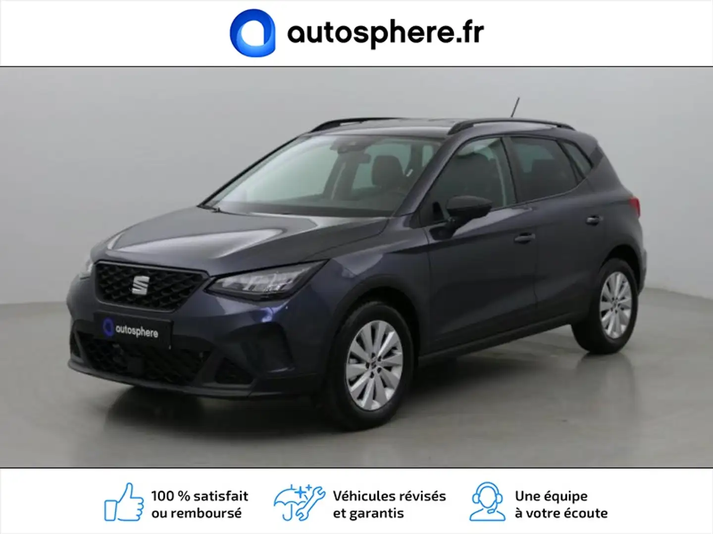 SEAT Arona 1.0 TSI 115ch Business DSG7 - 1