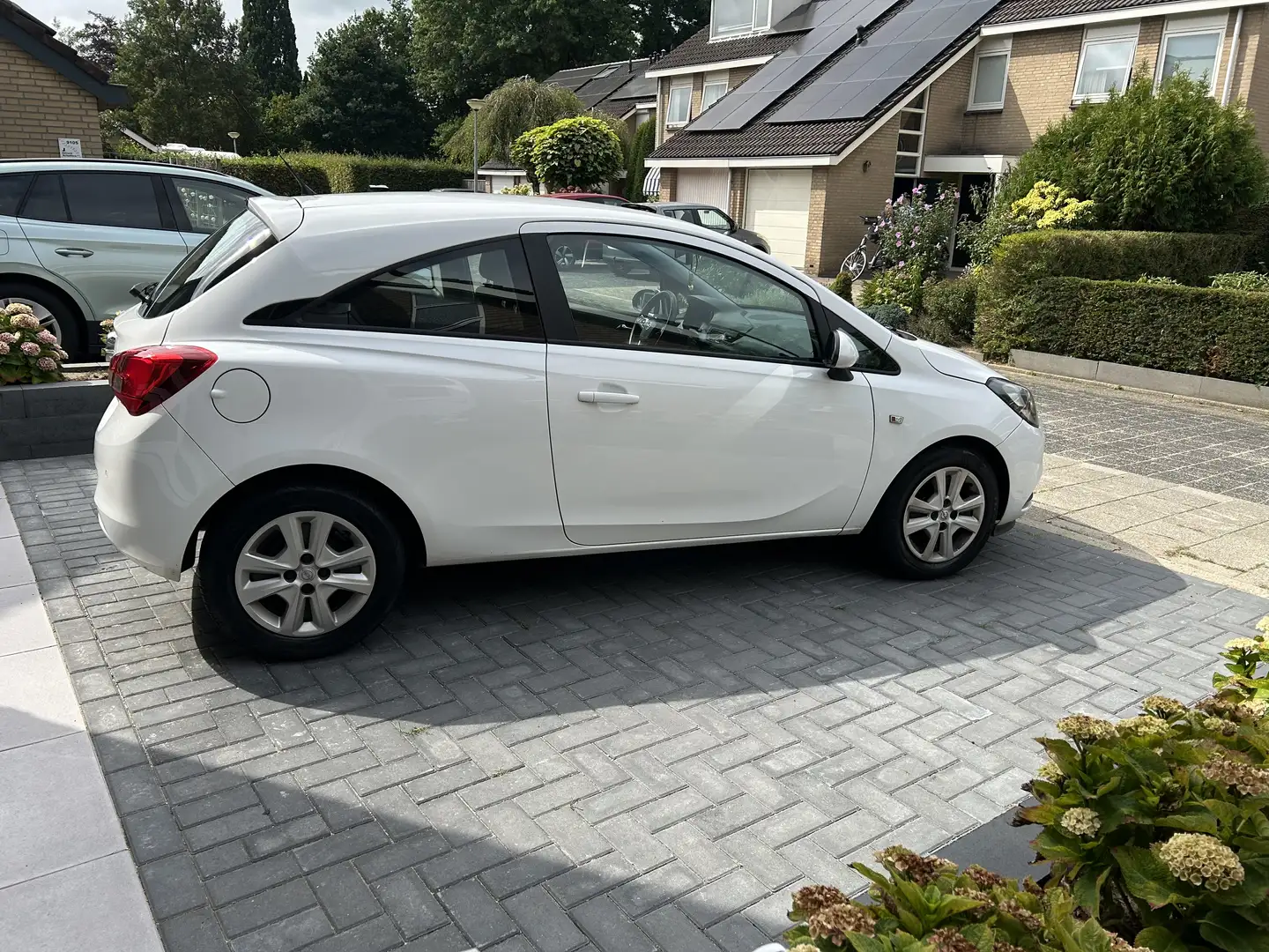 Opel Corsa-e 1.2 EcoF. Selection Alb - 2