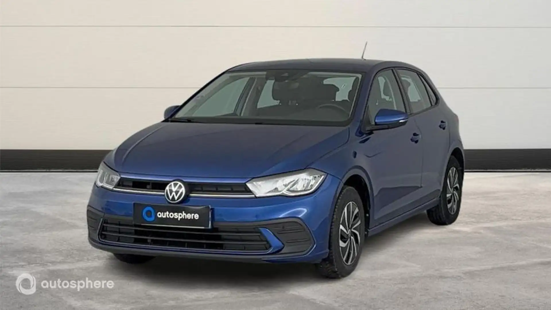 Volkswagen Polo 1.0 TSI 95ch Life Business - 1