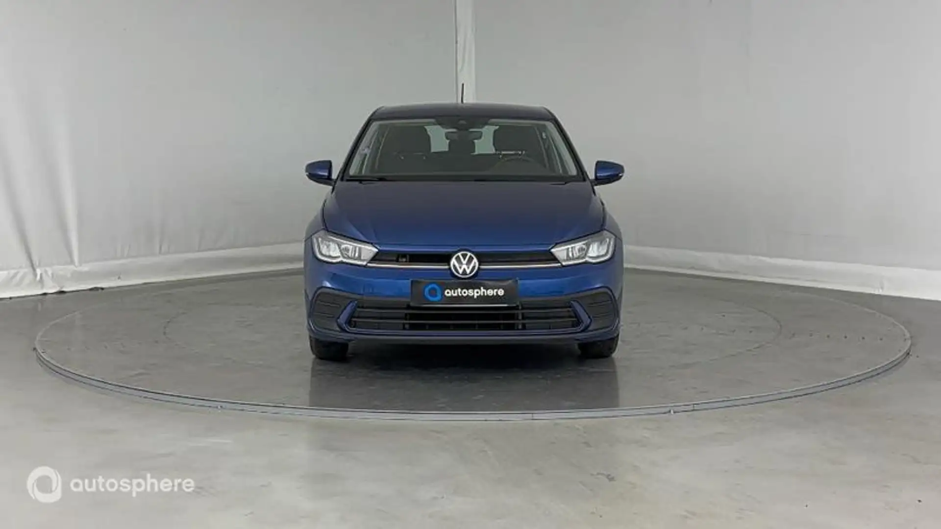 Volkswagen Polo 1.0 TSI 95ch Life Business - 2