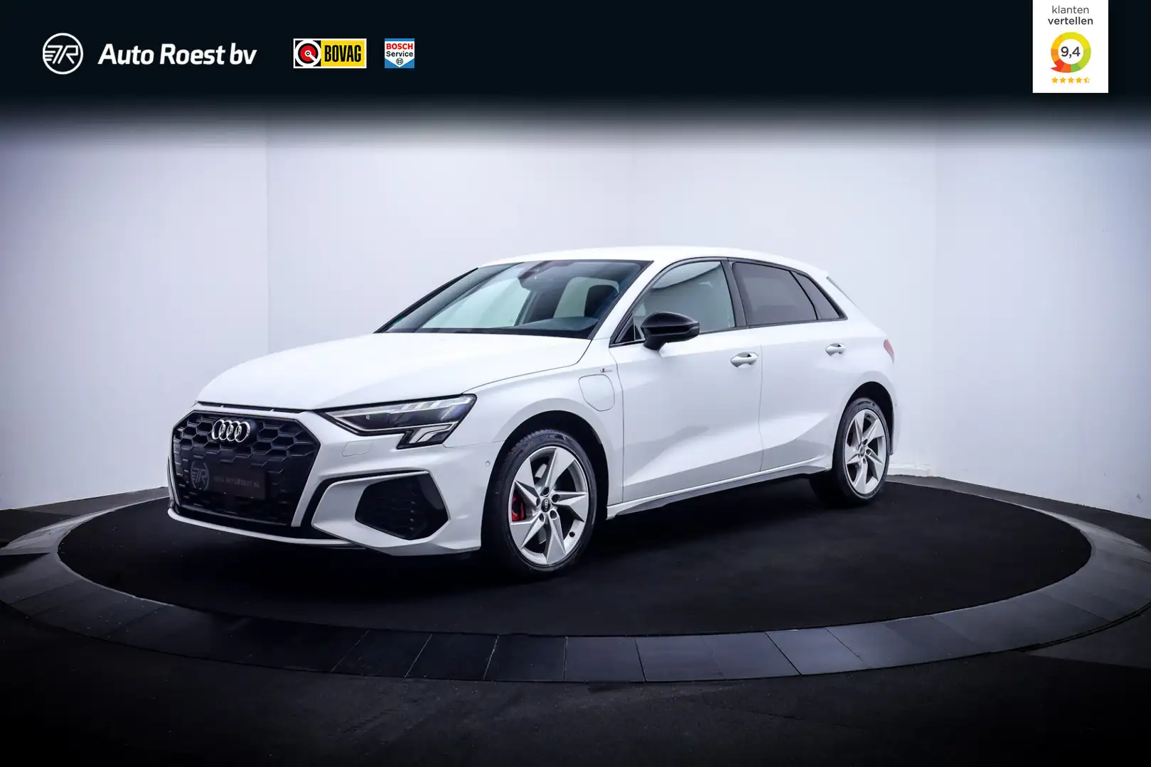 Audi A3 Sportback 45TFSIe S-LINE Edition LED | CAMERA | ST Wit - 1