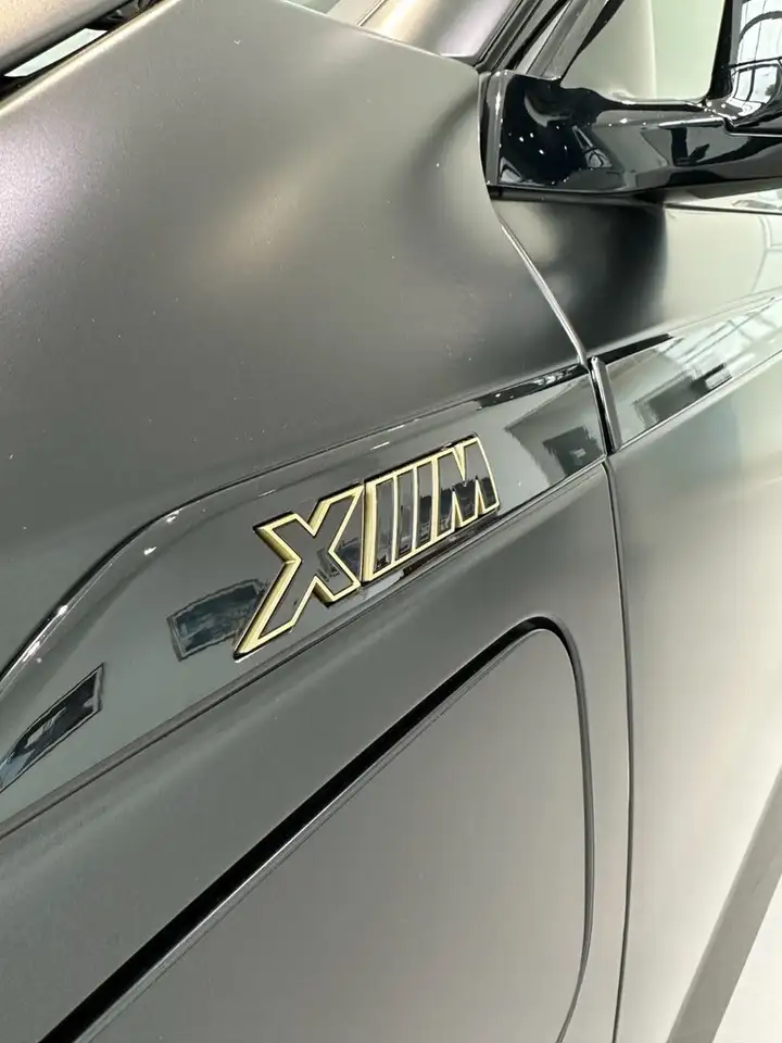 BMW XM снимка BMW XM