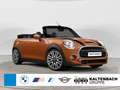 MINI Cooper S Cabrio Chili LED NAVI LEDER SHZ PDC Rot - thumbnail 1