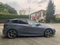 BMW 118 118d M sport auto Grigio - thumbnail 4