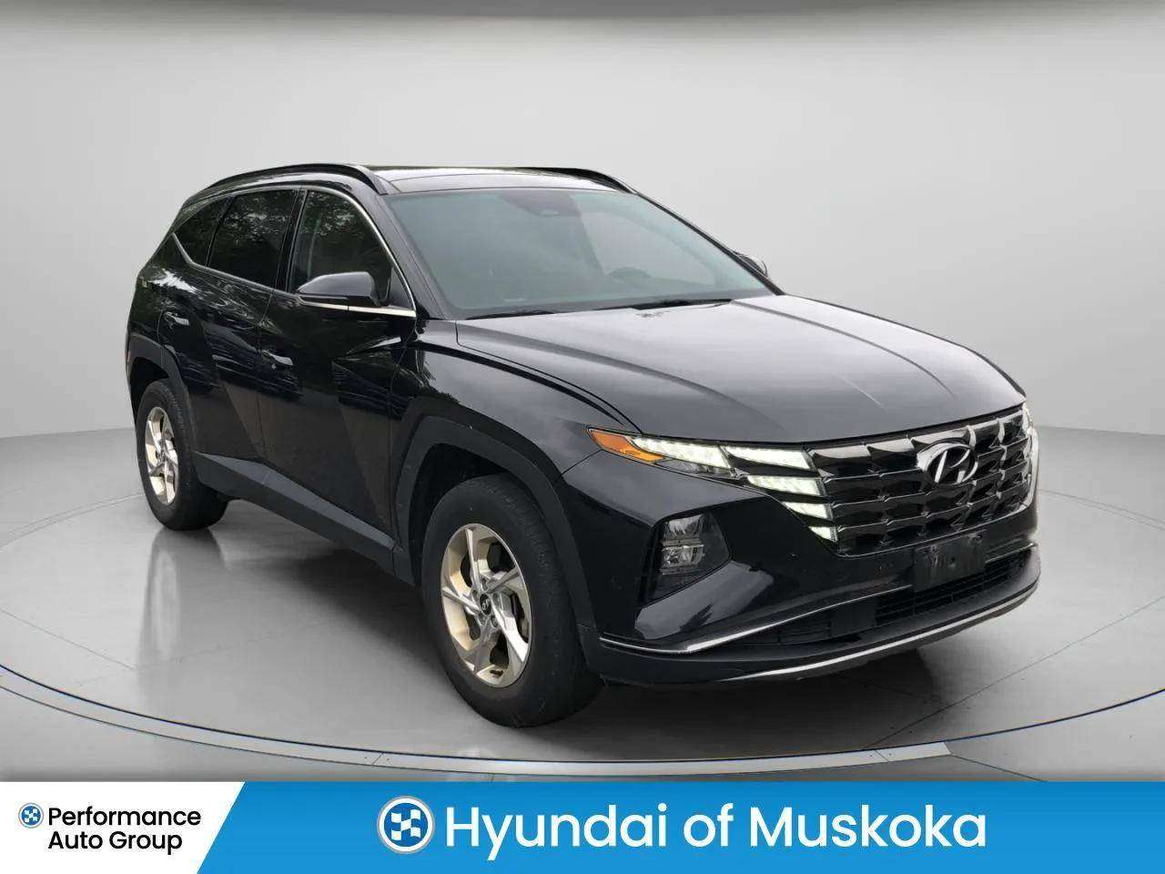 2023 Hyundai Tucson — снимка 1