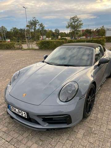 Imagine Porsche 911 Targa 4 GTS, Allrad, Connect Plus, Alarmanlage,...