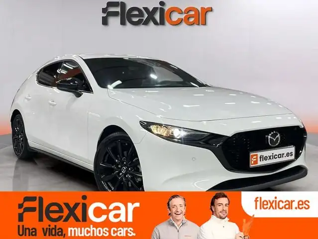 Mazda 3 2.0 e-SKYACTIV-X HOMURA