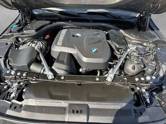 BMW 5 Series view 14