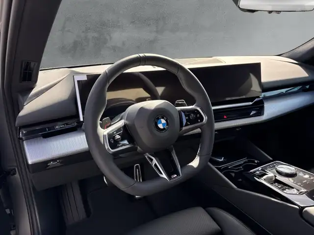 BMW 5 Series view 9