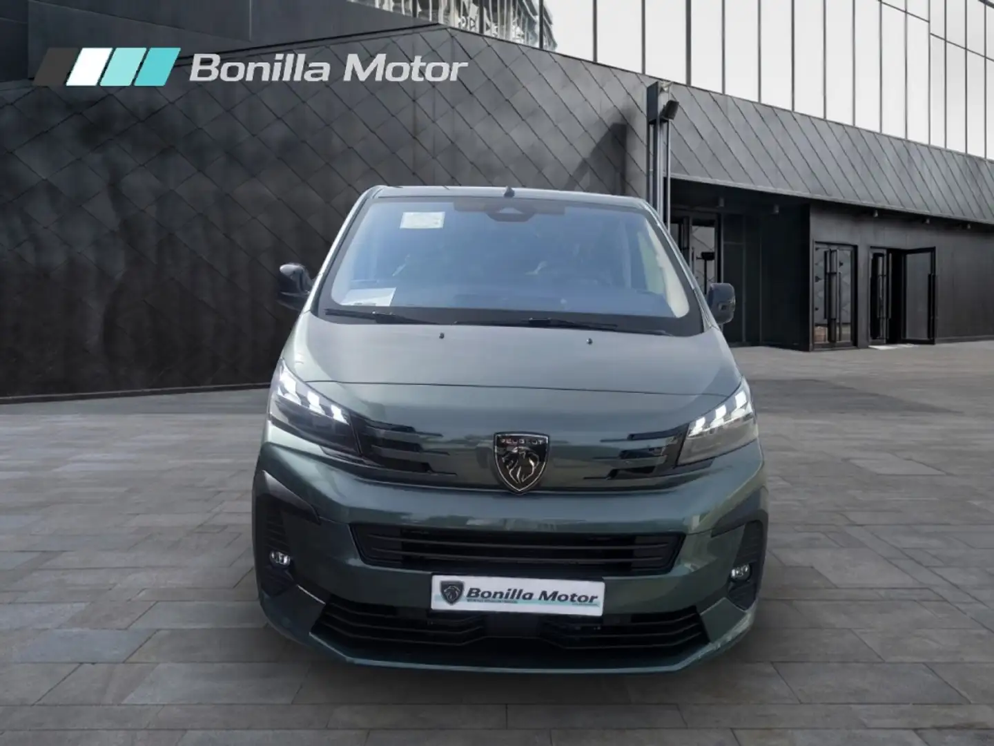 Peugeot Traveller 2.2 BLUEHDI 180 AUTO LONG BUSINESS VIP 1 Verde - 2