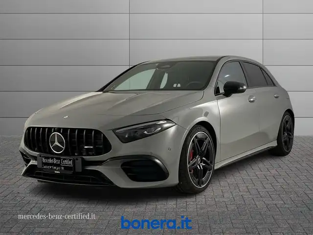 Mercedes-Benz A Class main image