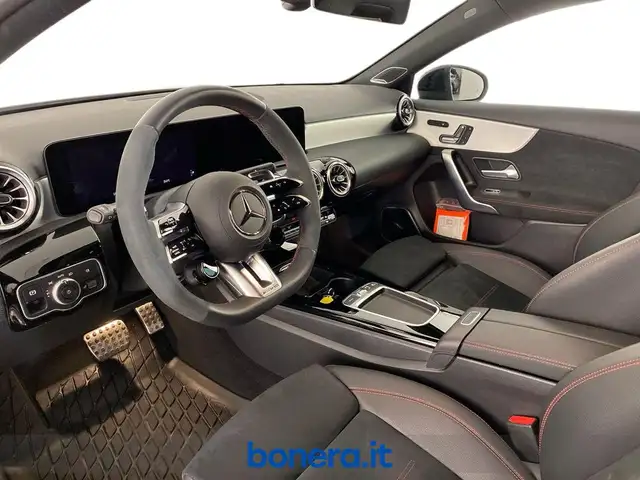 Mercedes-Benz A Class view 9