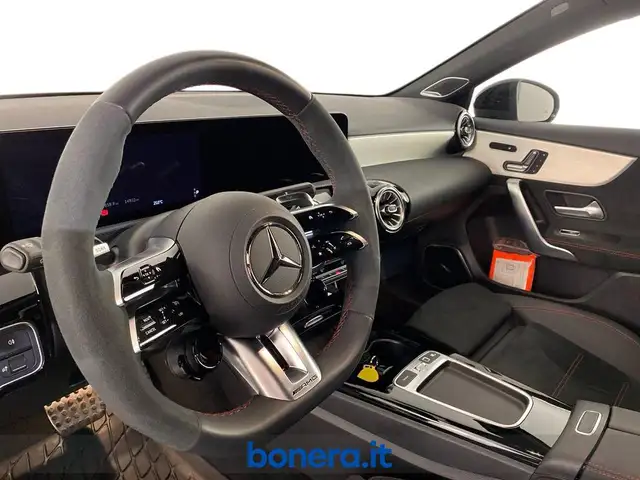 Mercedes-Benz A Class view 11