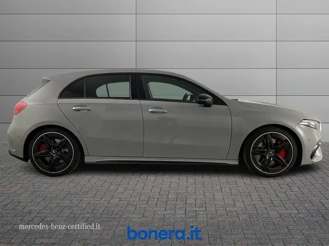 Mercedes-Benz A Class view 5