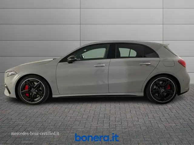 Mercedes-Benz A Class view 6