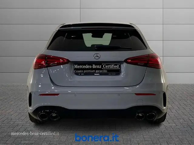 Mercedes-Benz A Class view 4