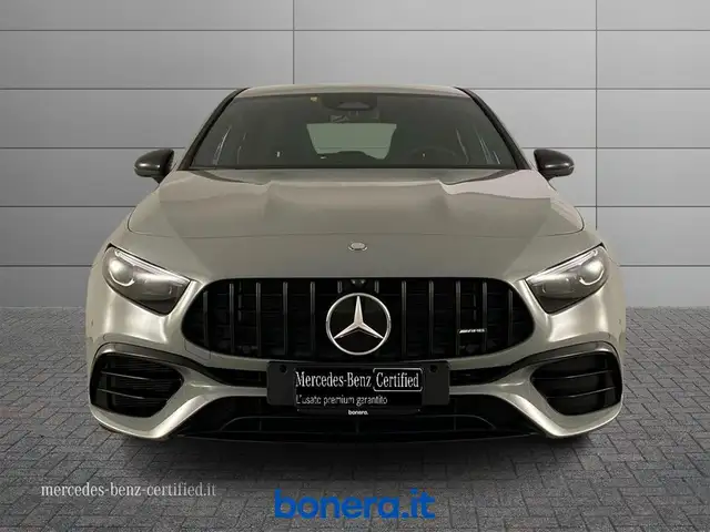 Mercedes-Benz A Class view 3