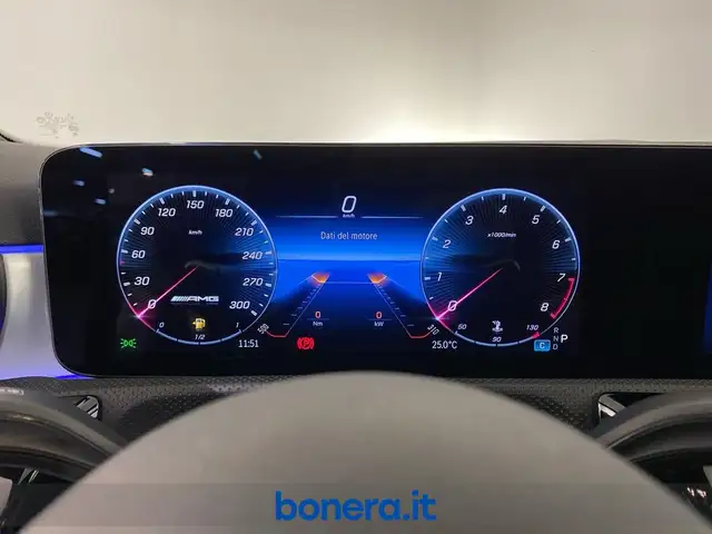 Mercedes-Benz A Class view 13