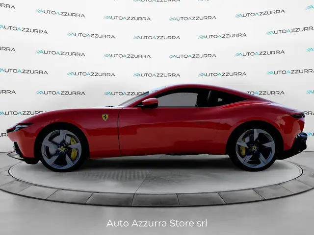 Ferrari Amalfi view 2
