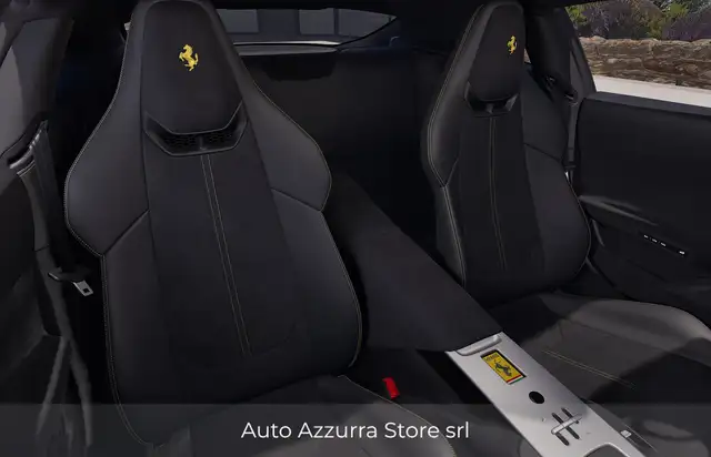 Ferrari Amalfi view 7