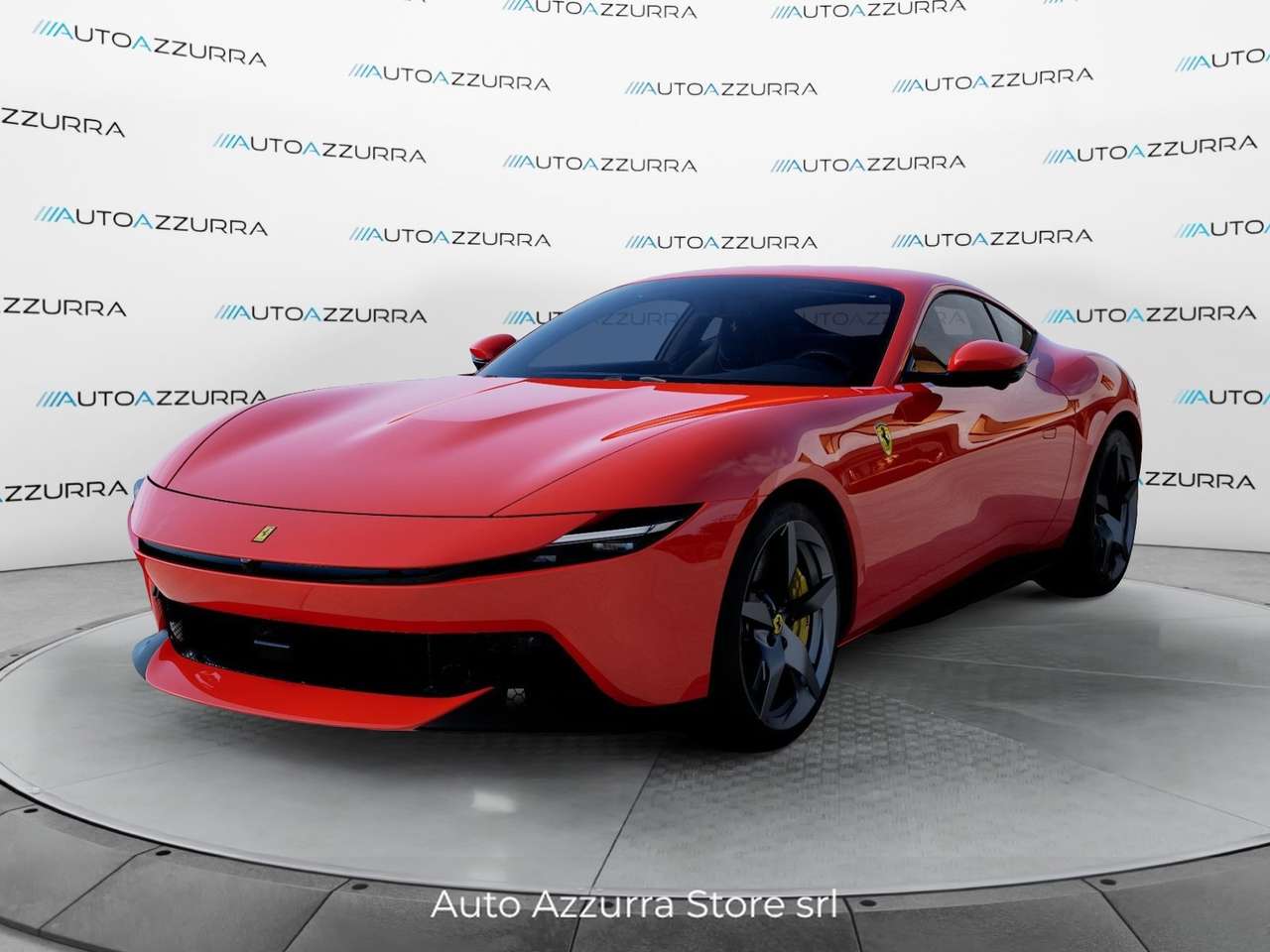 Ferrari Amalfi Amalfi 3.9 F1 DCT | IVA, FOTO IN PRVT, ROSSO CORSA, LIFT, P.DISPLAY