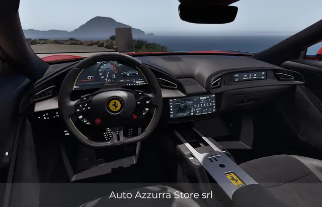 Ferrari Amalfi view 8