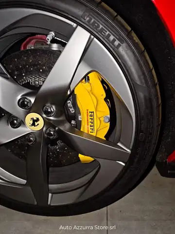 Ferrari Amalfi view 12