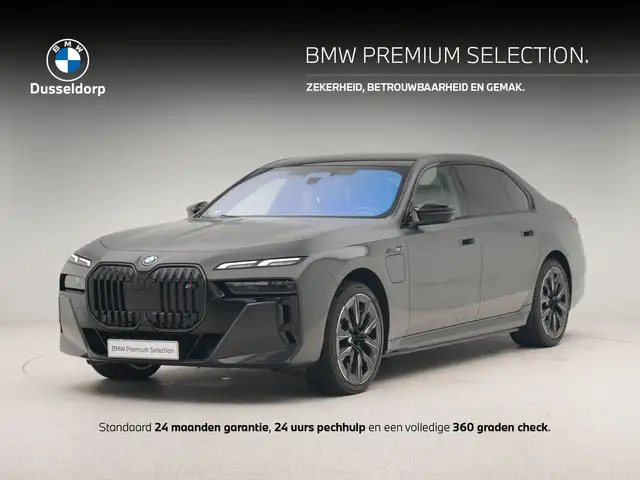 BMW 760 7 Serie M760e xDrive | SoH 100%
