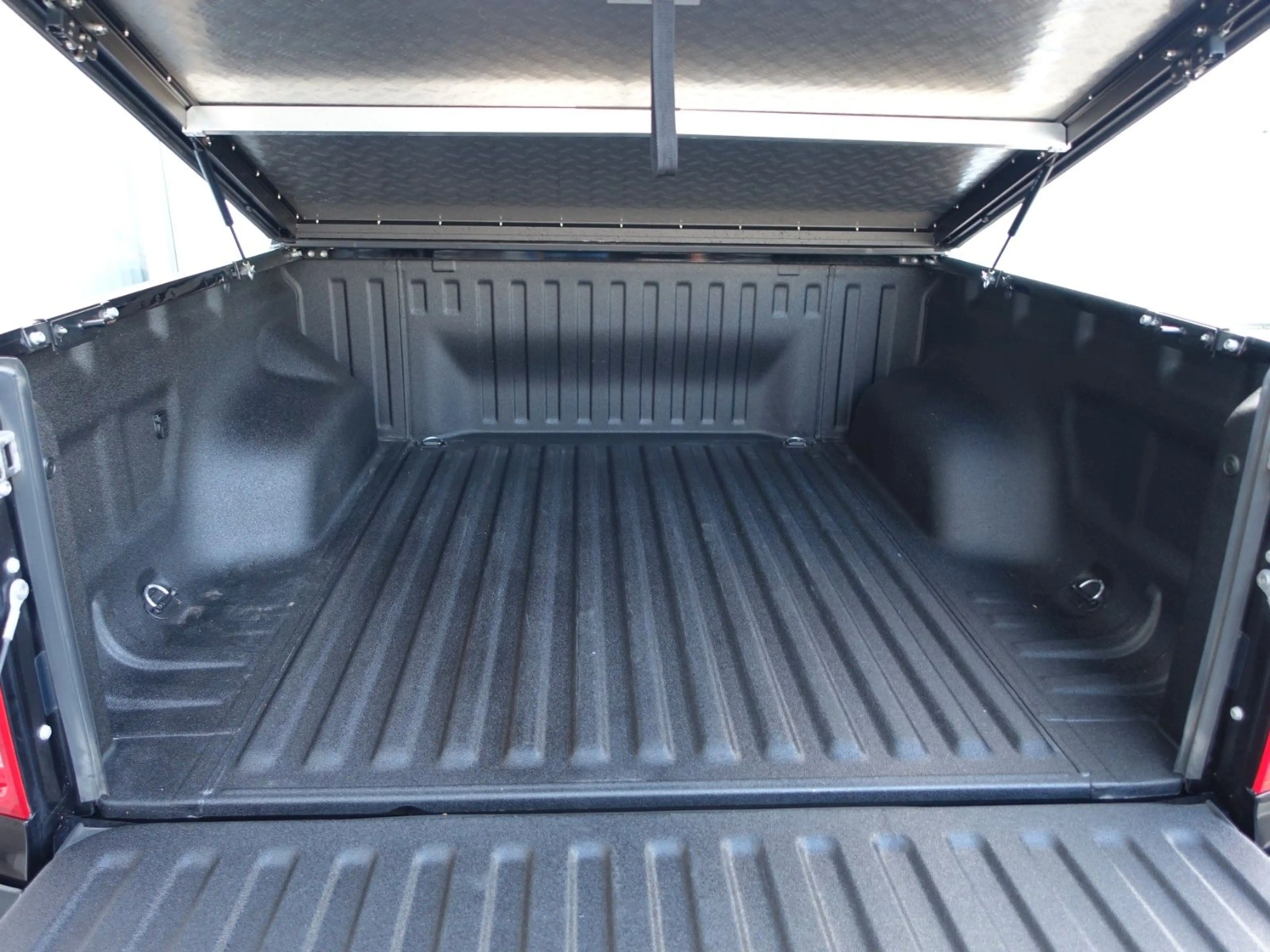 Volkswagen Amarok Comfortline 4Motion V6 DoubCab 1.HAND/AHK — photo 9