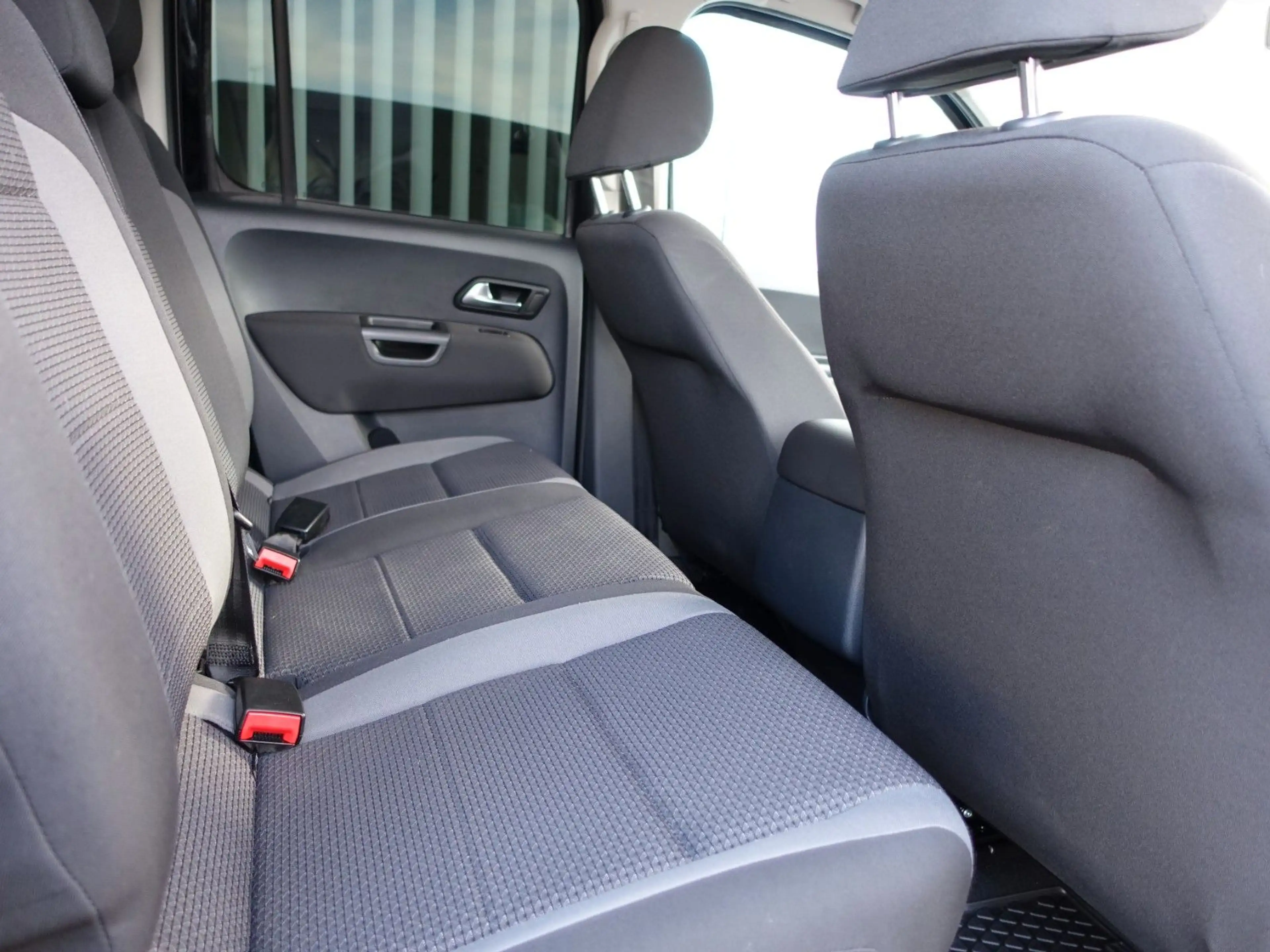 Volkswagen Amarok Comfortline 4Motion V6 DoubCab 1.HAND/AHK — photo 14