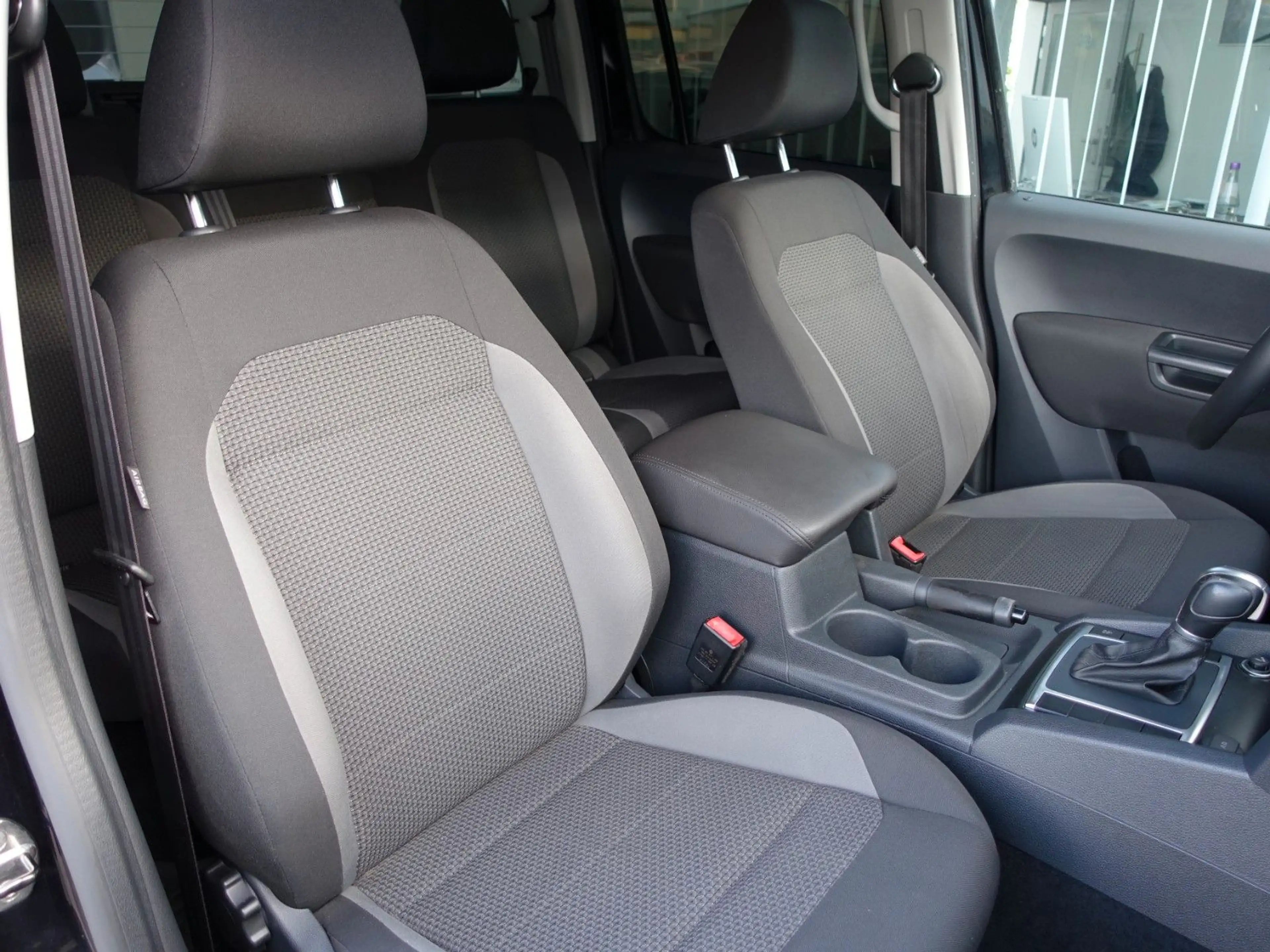 Volkswagen Amarok Comfortline 4Motion V6 DoubCab 1.HAND/AHK — photo 13