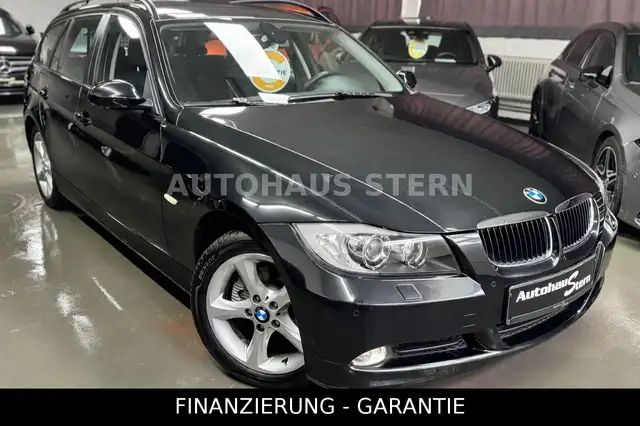 BMW 318 3 Touring 8xReifen Standheizung Xenon
