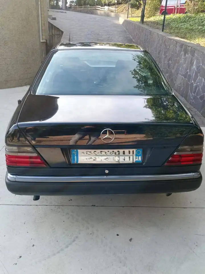 Mercedes-Benz CE 200 Brabus, foto 10