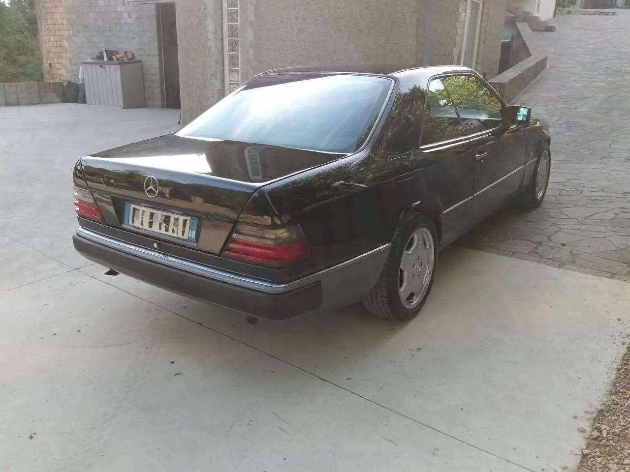 Mercedes-Benz CE 200 Brabus, foto 12