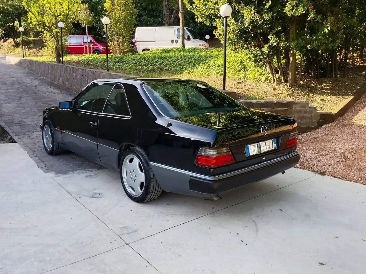 Mercedes-Benz CE 200 Brabus, foto 8