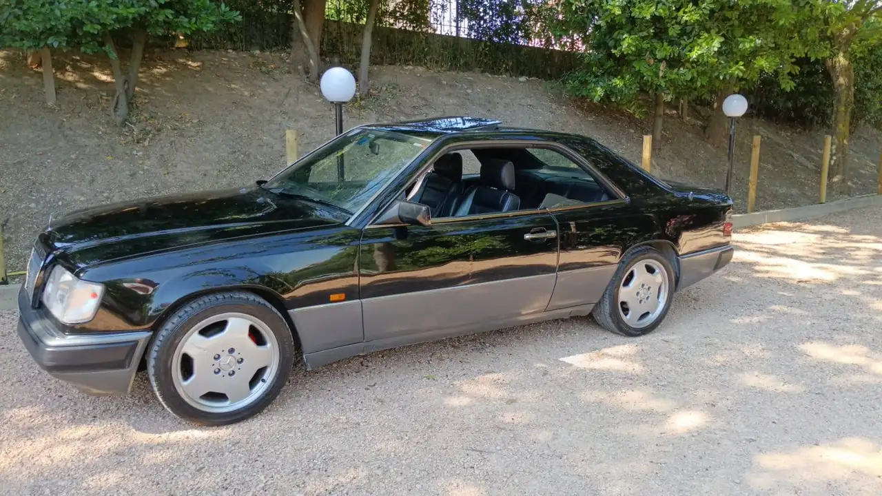 Mercedes-Benz CE 200 Brabus, foto 1