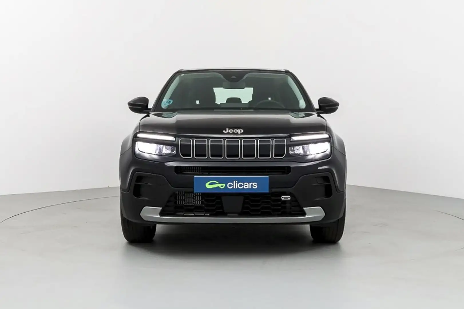 Jeep Avenger 1.2 Altitude 100 Nero - 2