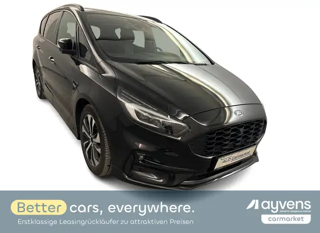 Ford S-Max 2.5 Duratec FHEV