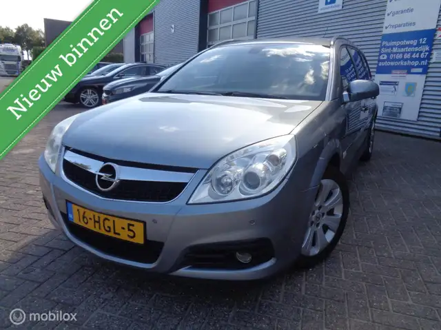 Opel Vectra