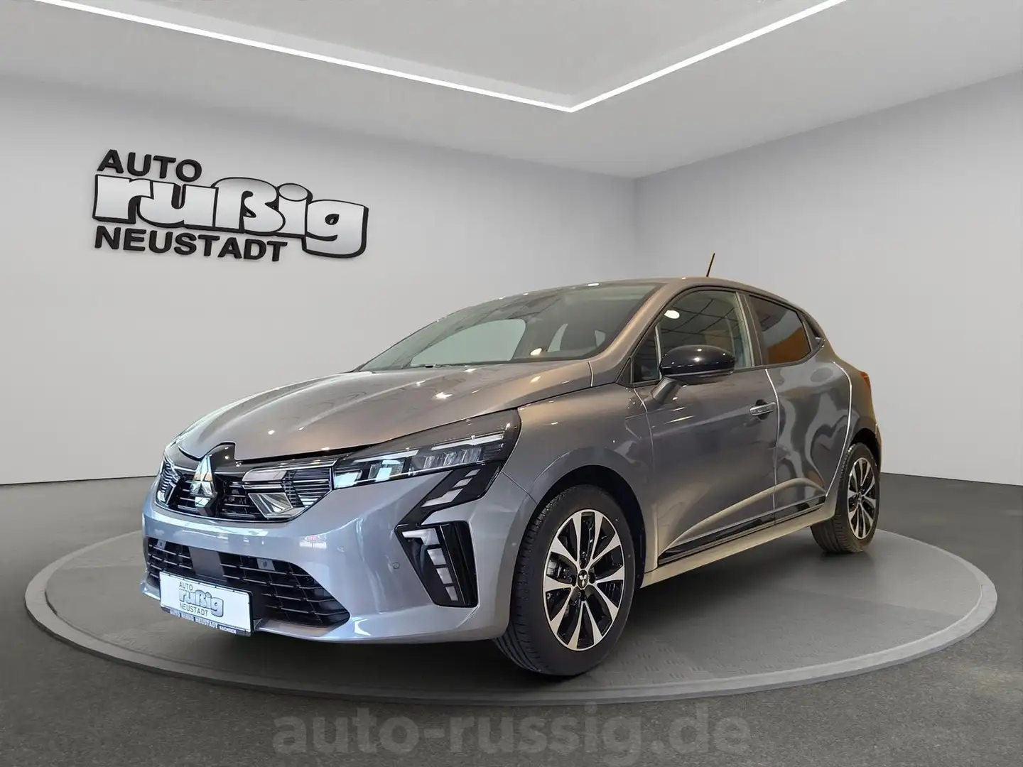 Mitsubishi Colt PLUS 1,0 I Benziner 5MT Grau - 1