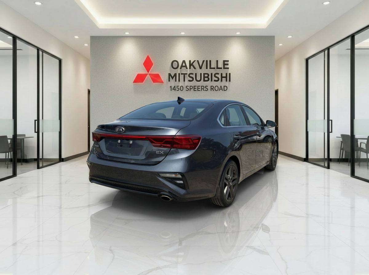 used 2021 Kia Forte car, priced at $8,950