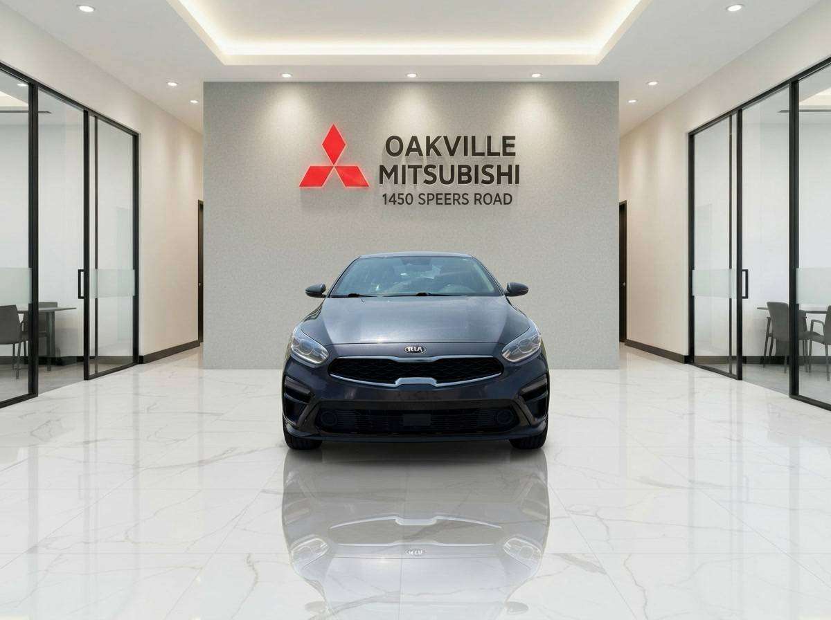 used 2021 Kia Forte car, priced at $8,950