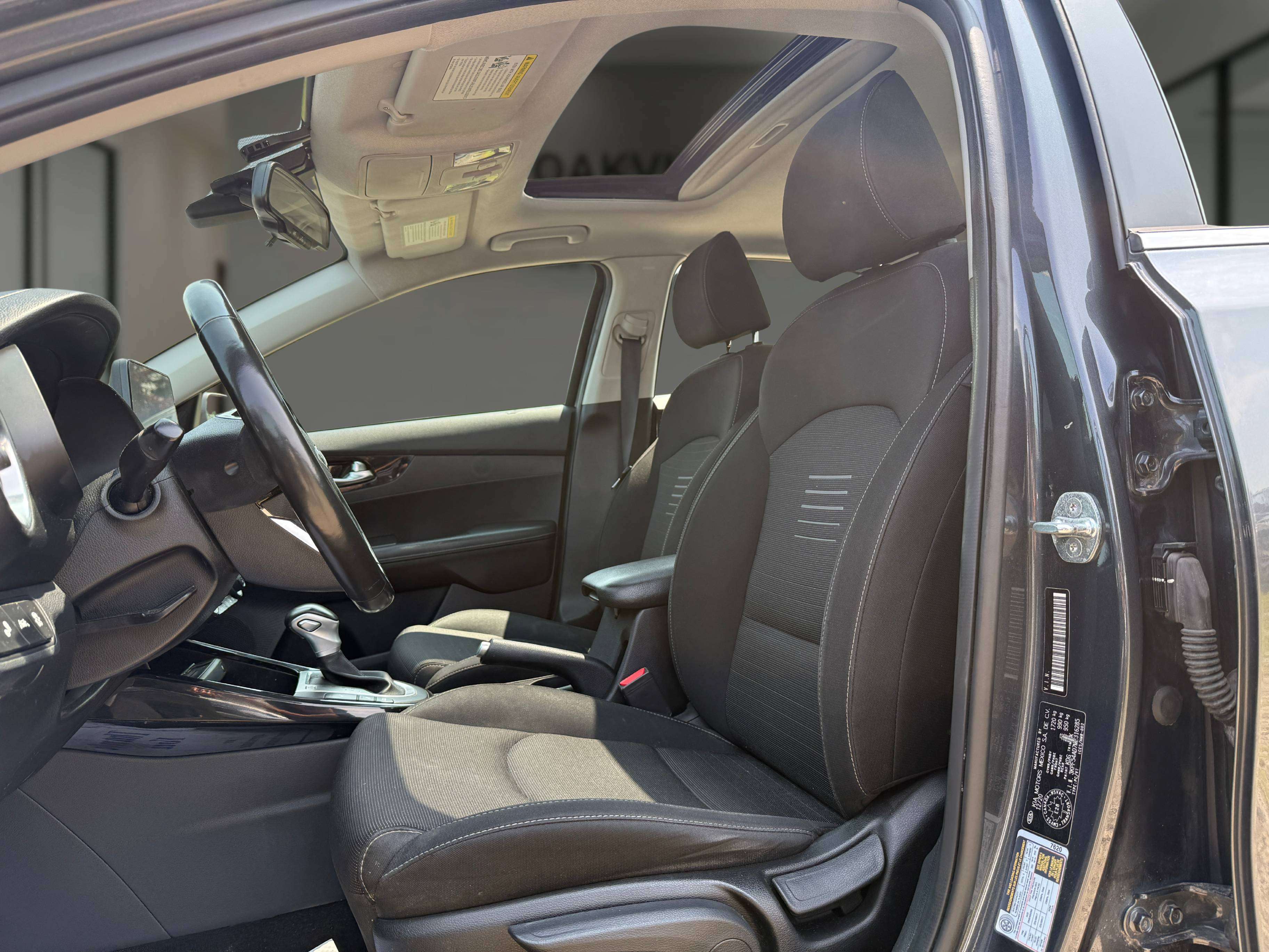 used 2021 Kia Forte car, priced at $8,950