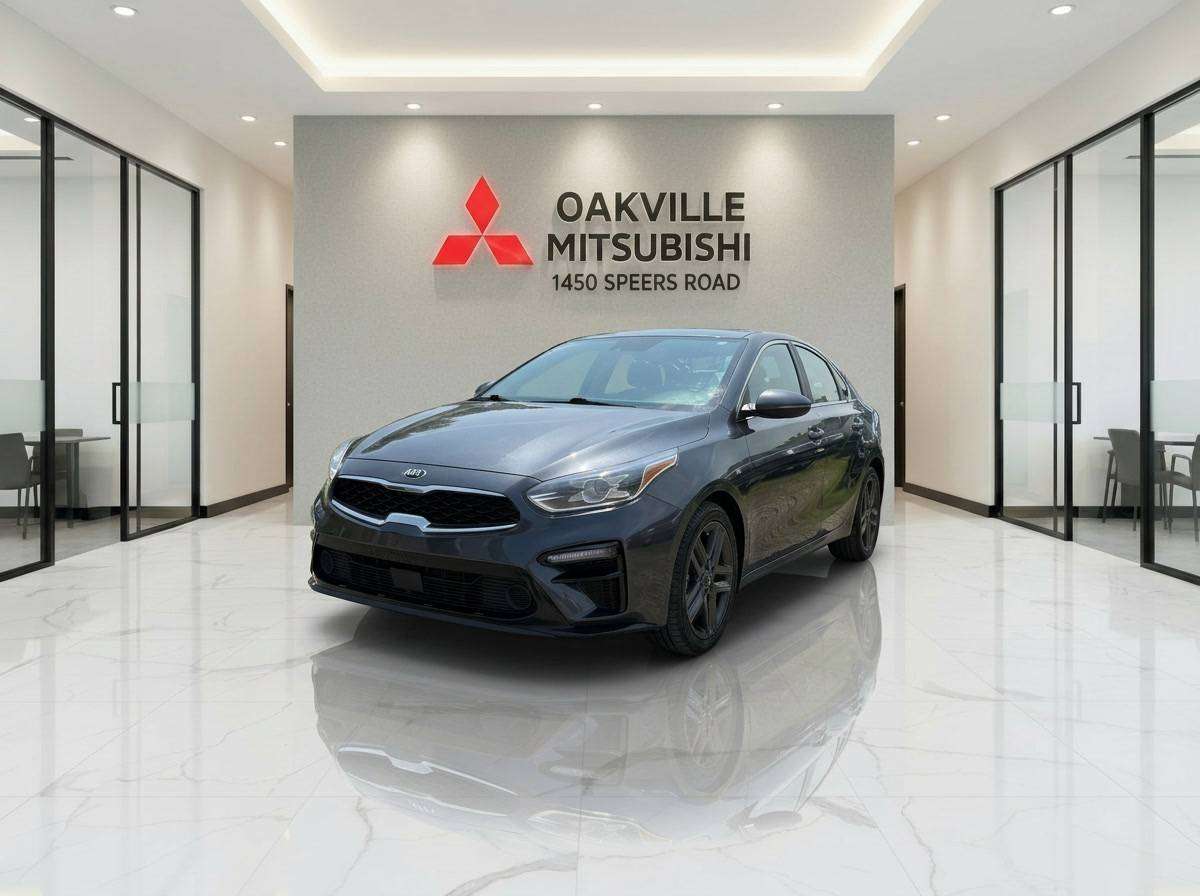 used 2021 Kia Forte car, priced at $8,950