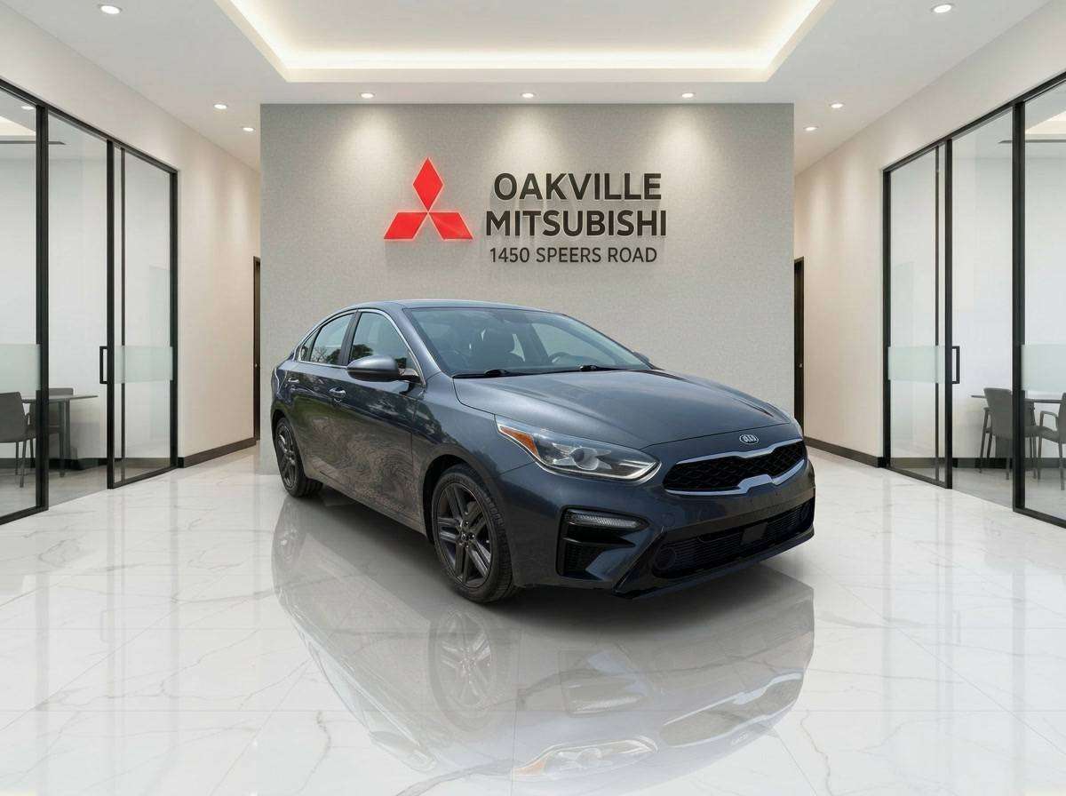 used 2021 Kia Forte car, priced at $8,950