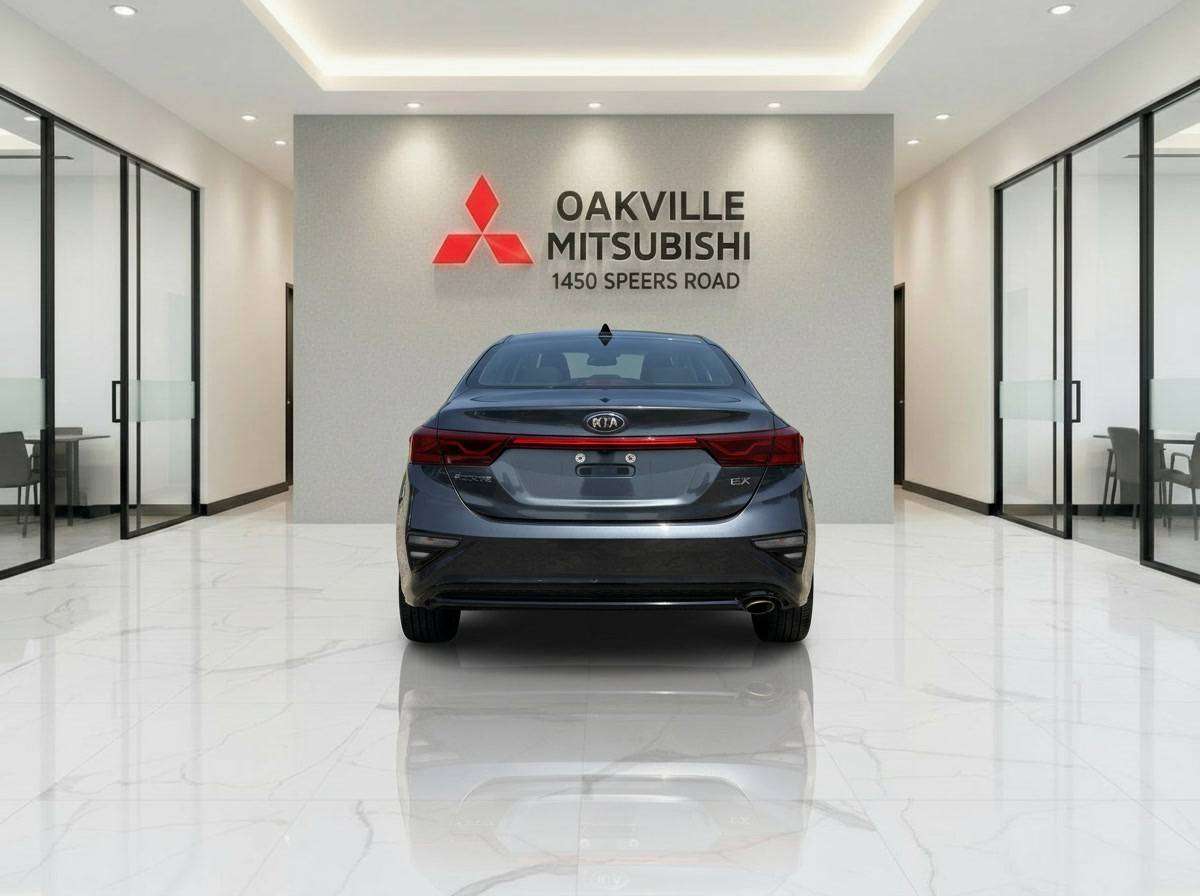 used 2021 Kia Forte car, priced at $8,950